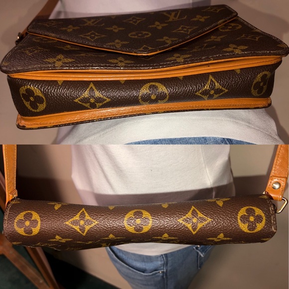 Vintage Louis Vuitton Envelope Baggage Paul Smith